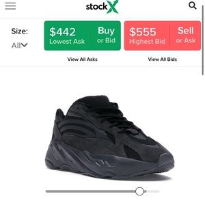 adidas yeezy boost 700 v2 vanta